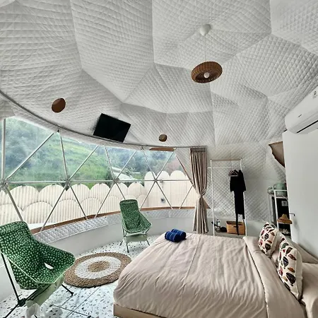 فندق Kawoeng Glamping